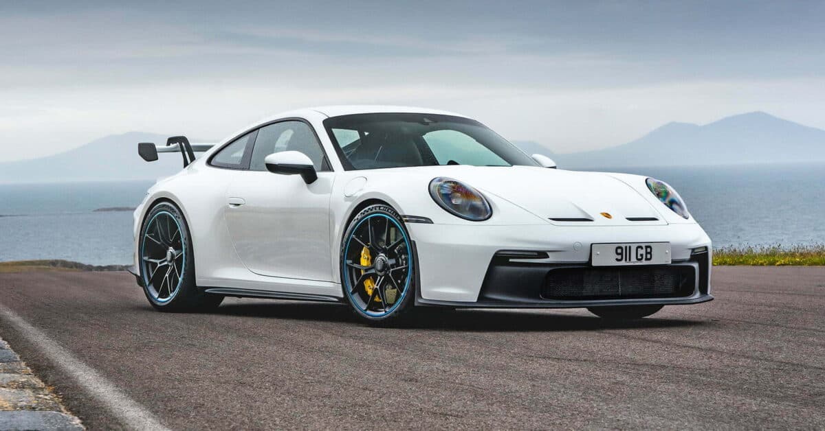 Porsche 911 GT3